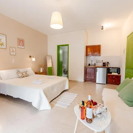 펜션 Alemar Collective Lime By The Sea 아기오스고르디오스