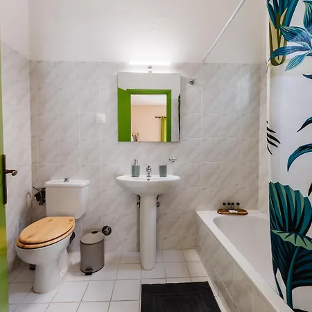 Tatil Evi Alemar Collective Lime By The Sea *
