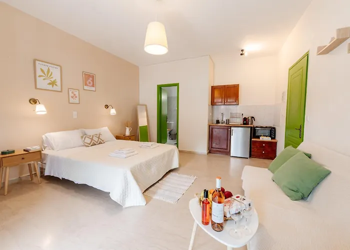 Tatil Evi Alemar Collective Lime By The Sea Agios Gordios (Corfu)