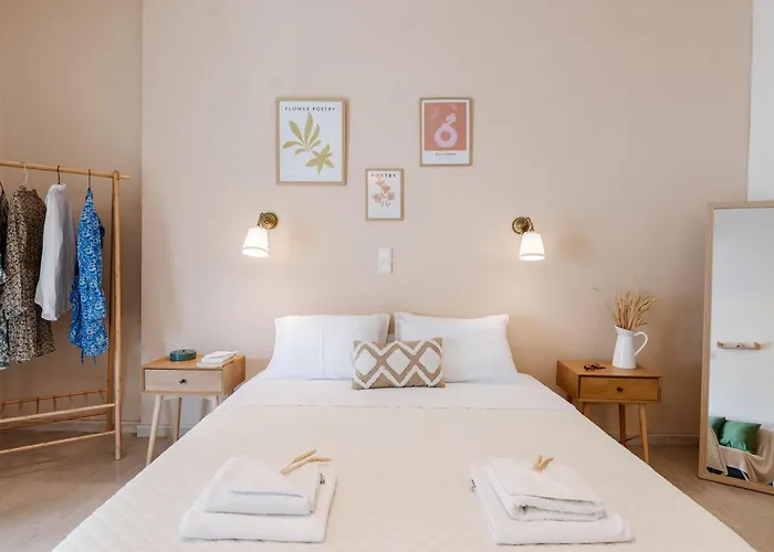 Tatil Evi Alemar Collective Lime By The Sea Agios Gordios (Corfu)